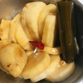 夕飯は６時です's cooksnap of when they made 長芋のお漬物〜三杯酢風.