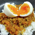 とめちゃん。's cooksnap of when they made ぶちこめ簡単キーマカレー！カサ増し術付き.
