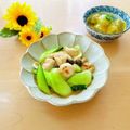 runa10's cooksnap of when they made 鶏胸肉と青梗菜の中華あんかけ.