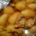 はるはるmama's cooksnap of when they made 新じゃがと鶏肉の煮物.