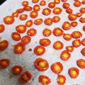ねこのガストン's cooksnap of when they made 手作りドライトマト.