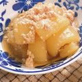 ちゃむむ。's cooksnap of when they made ヘルシー 加賀太きゅうりのそぼろあんかけ.