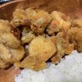 ◎みーちゃん◎'s cooksnap of when they made 揚げない唐揚げ（醤油味）　お弁当のおかず.