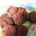 ジミナの嫁's cooksnap of when they made 超簡単☆ｶﾝﾄﾘｰﾏｱﾑ風HMクッキー.