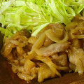 クックGSPP23☆'s cooksnap of when they made 簡単❗豚こまと舞茸のウマウママヨ炒め‼️.