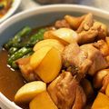 もぐもぐミッキー's cooksnap of when they made 鶏モモの黒酢照り焼き♪.