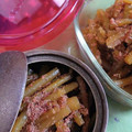 kindness8's cooksnap of when they made やまぶきの煮物.
