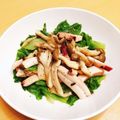 ★ぴよぴよ501★'s cooksnap of when they made いかときのこのマヨネーズ炒め.