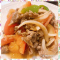 nakamucchi's cooksnap of when they made 牛肉とトマトの甘酢炒め.