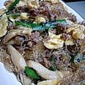 ももんみな's cooksnap of when they made 春雨で♪チャプチェ.