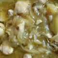 ２４なるるん's cooksnap of when they made 鳥肉の生姜焼き（タレ使用）.