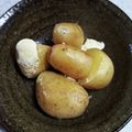o☆shino's cooksnap of when they made ＊レンジで＊ホクホクじゃがいも＊.
