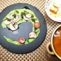 ルチアーノ★★★'s cooksnap of when they made 炊飯器保温調理で自家製シーチキン(ツナ).