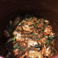 ナヲミンミン's cooksnap of when they made 自家製★白菜キムチ✩１株分.