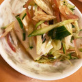 みゅぁ's cooksnap of when they made みょうがときゅうりの冷奴♡.