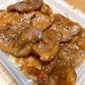momoprin's cooksnap of when they made 簡単＆絶品！がっつり生姜焼マヨ豚丼♪.