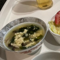 まいもぐ2020's cooksnap of when they made キノコと卵のアジアンスープ☆彡.