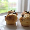 みるく茶's cooksnap of when they made ノンバター・サラダ油で簡単＊マフィン＊.