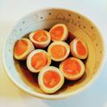 maple太郎's cooksnap of when they made まじで美味しい煮卵.
