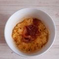 アクセル☆'s cooksnap of when they made ★７個目や★いかの塩辛玉子ごはん.