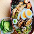 毎日楽ちん乗っけ弁当's cooksnap of when they made ちくわ鳥.
