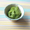 CANADOLL's cooksnap of when they made 簡単ゴーヤピクルス.