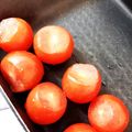 さつき⭐ママ's cooksnap of when they made ミニトマトの皮の剥き方.