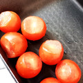 さつき⭐ママ's cooksnap of when they made ミニトマトの皮の剥き方.