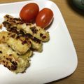 Sac’HiNa's cooksnap of when they made カジキマグロのパン粉焼き♪カレー風味♪.
