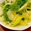 くま五郎's cooksnap of when they made ケールサラダ.