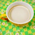 ふうはっちゃん's cooksnap of when they made 優しくなれるホッとカフェオレ・・・♪.