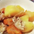 iso豚's cooksnap of when they made 圧力鍋で、簡単絶品無水肉じゃが♡.
