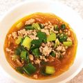 ひかりのリボン's cooksnap of when they made 別茹で不要！フライパンひとつ「麻婆春雨」.