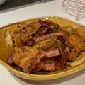 みぃこm's cooksnap of when they made 厚切りベーコンとじゃがいものチーズ焼き！.