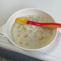 クックGCSDEC☆'s cooksnap of when they made 【離乳食 中後期】豆乳出汁うどん.