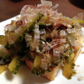 ryin☆'s cooksnap of when they made 厚揚げとゴーヤの和風マリネ.