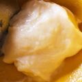 ちさちゅ★'s cooksnap of when they made レンジで簡単♡カスタードクリームو✌︎.