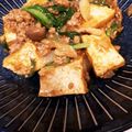 ラヒラヒ's cooksnap of when they made ご飯がすすむ！カレー麻婆豆腐.