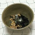 おはなすき's cooksnap of when they made みぃさんの納豆ご飯の食べ方♡.