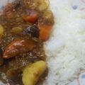 жゆきにゃж's cooksnap of when they made 野菜の旨味たっぷり♪トマトとナスのカレー.