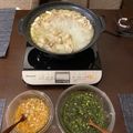 ぬこたん✩'s cooksnap of when they made 絶品やみつき！大根と豚バラのごま油鍋.
