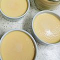 ariyuki97's cooksnap of when they made 甘酒プリン.
