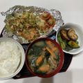 うさこママ★'s cooksnap of when they made 薬味たっぷりお味噌汁.