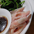凪なぎ's cooksnap of when they made ✿簡単✿ちくわの明太子マヨ和え.