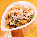 りぼんchan's cooksnap of when they made 新ごぼうと鯖缶の甘辛混ぜご飯.