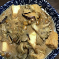 240915's cooksnap of when they made 厚揚げとたっぷりきのこのおろし煮.