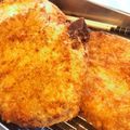 クックJ4ZIGE☆'s cooksnap of when they made 63℃ ロースカツ：揚げ2分！やわらか.