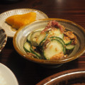 みせす☆まあさ's cooksnap of when they made 簡単☆いわし缶と胡瓜の和えもの.