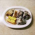 linhua's cooksnap of when they made 簡単！美味しい！！ゆかり昆布おにぎり.