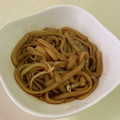 papikun's cooksnap of when they made すき焼き風うどん.